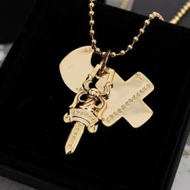 Picture of Chrome Hearts Necklace _SKUChromeHeartsnecklace10281226933